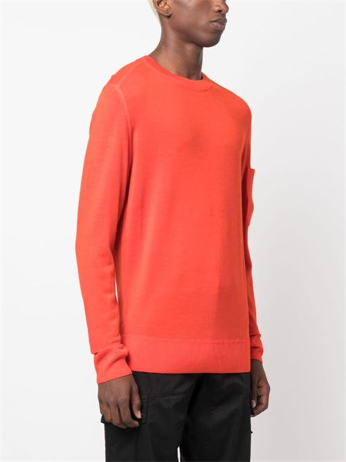 Maglia uomo gircollo CP COMPANY | 15CMKN245A003247F547
